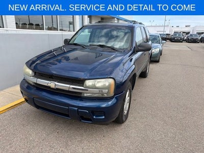 2003 Chevrolet Trailblazer LS