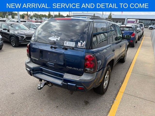 2003 Chevrolet Trailblazer LS