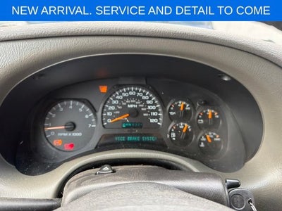 2003 Chevrolet Trailblazer LS