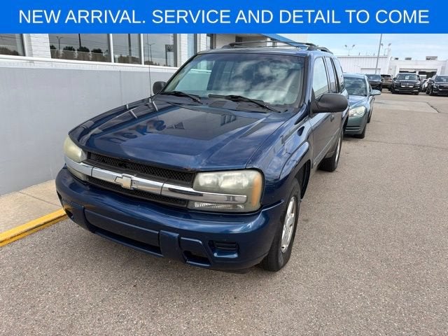 2003 Chevrolet Trailblazer LS
