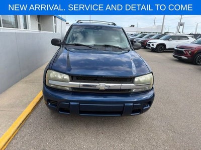 2003 Chevrolet Trailblazer LS