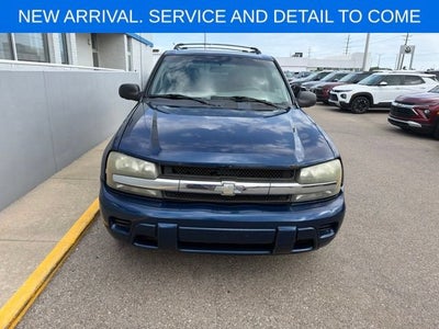 2003 Chevrolet Trailblazer LS