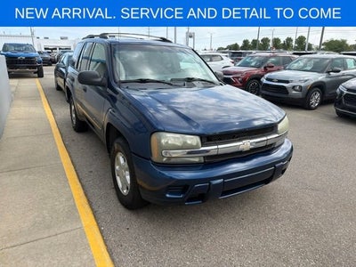 2003 Chevrolet Trailblazer LS
