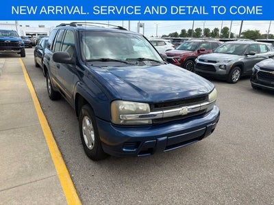 2003 Chevrolet Trailblazer LS