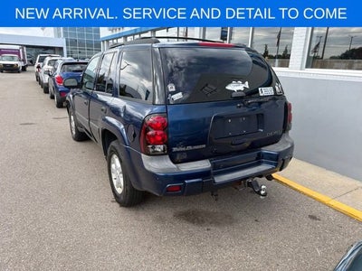 2003 Chevrolet Trailblazer LS