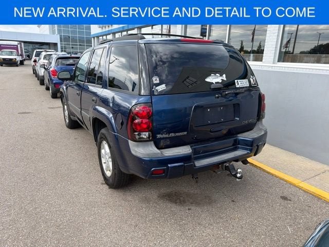 2003 Chevrolet Trailblazer LS