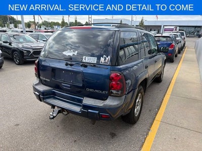 2003 Chevrolet Trailblazer LS