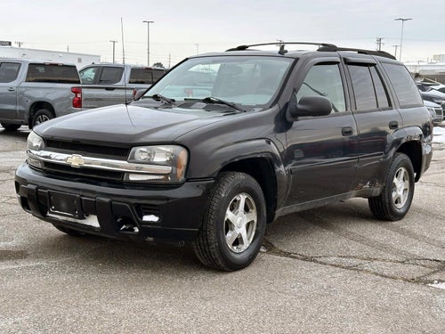 2006 Chevrolet Trailblazer LS