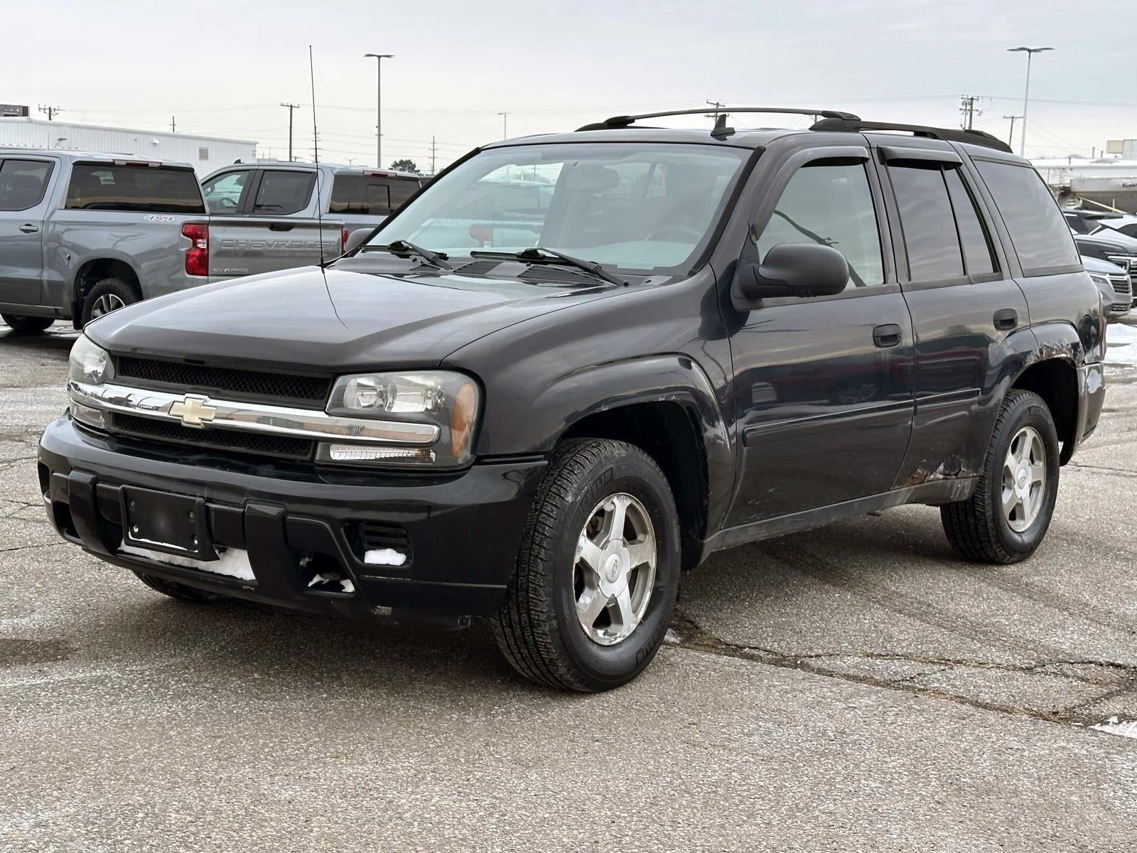 2006 Chevrolet Trailblazer LS