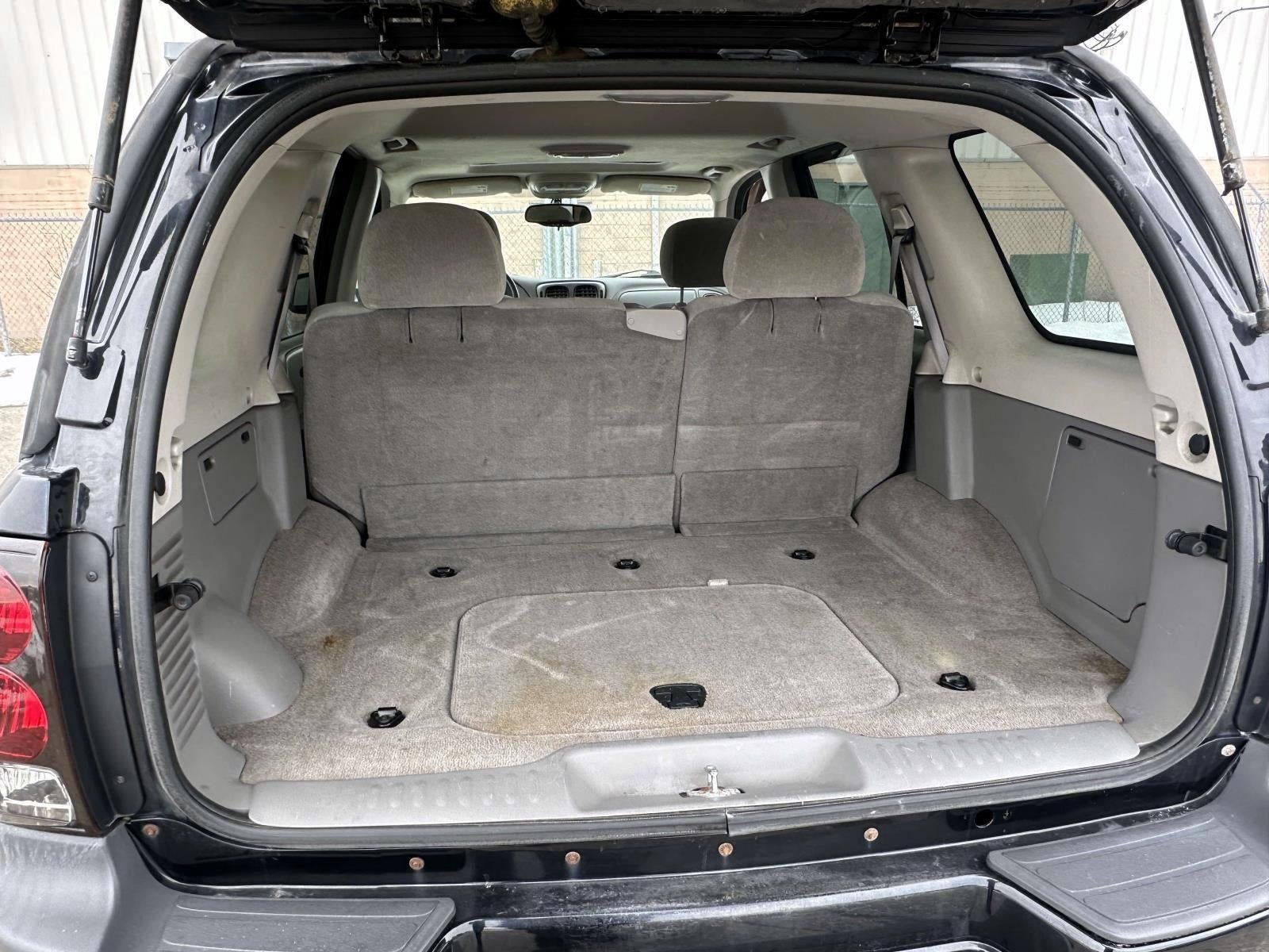 2006 Chevrolet Trailblazer LS