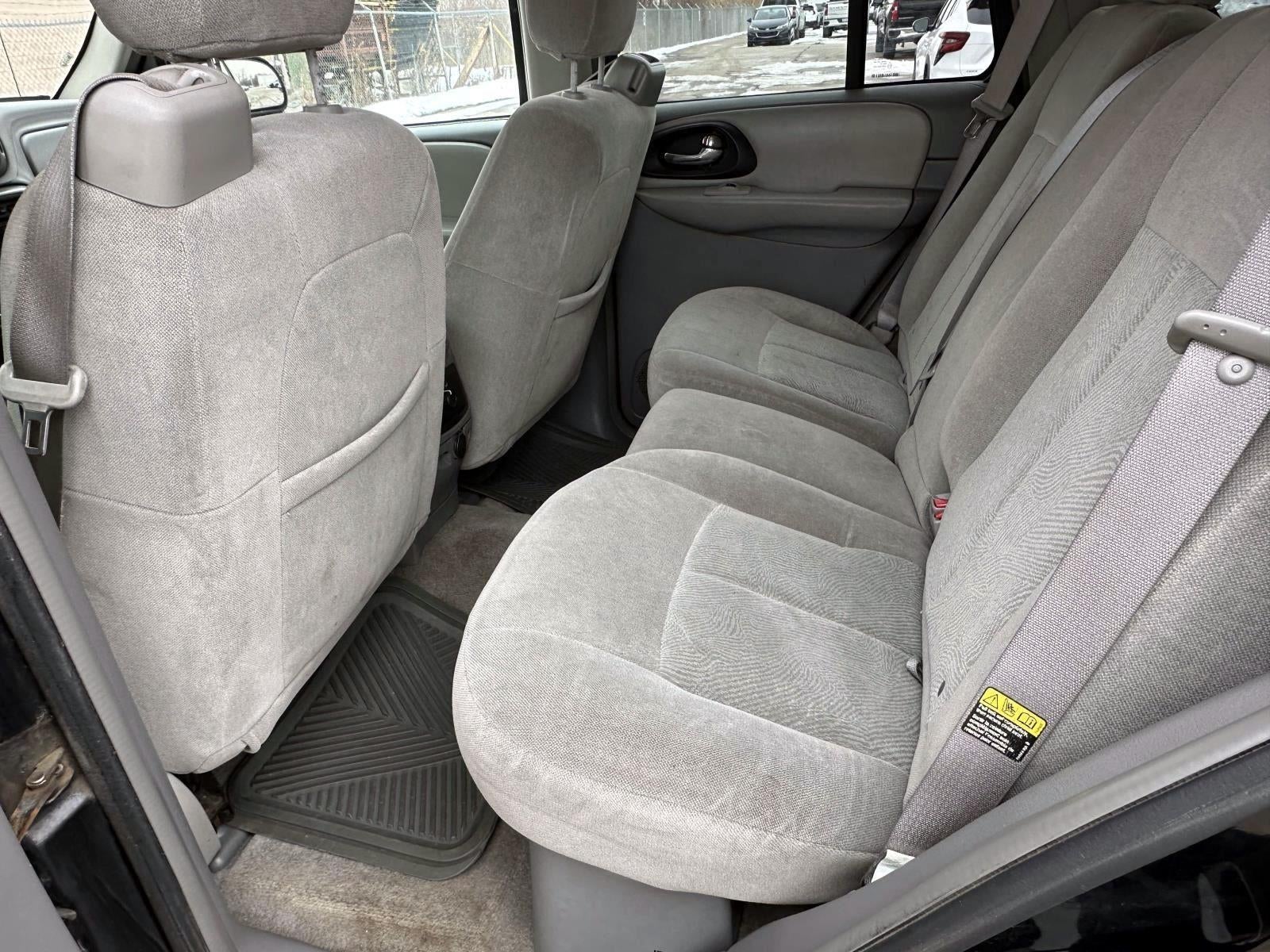 2006 Chevrolet Trailblazer LS