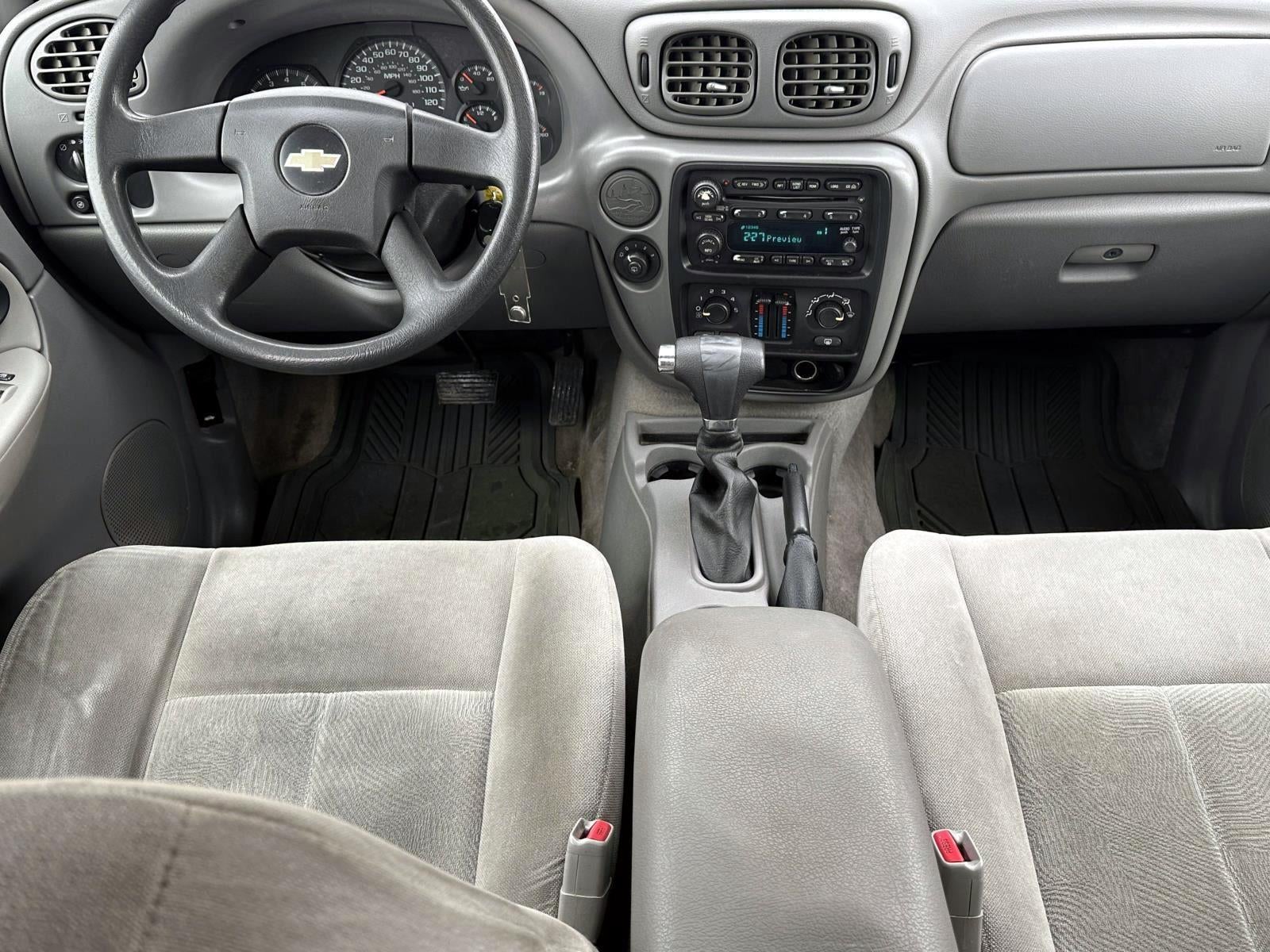 2006 Chevrolet Trailblazer LS