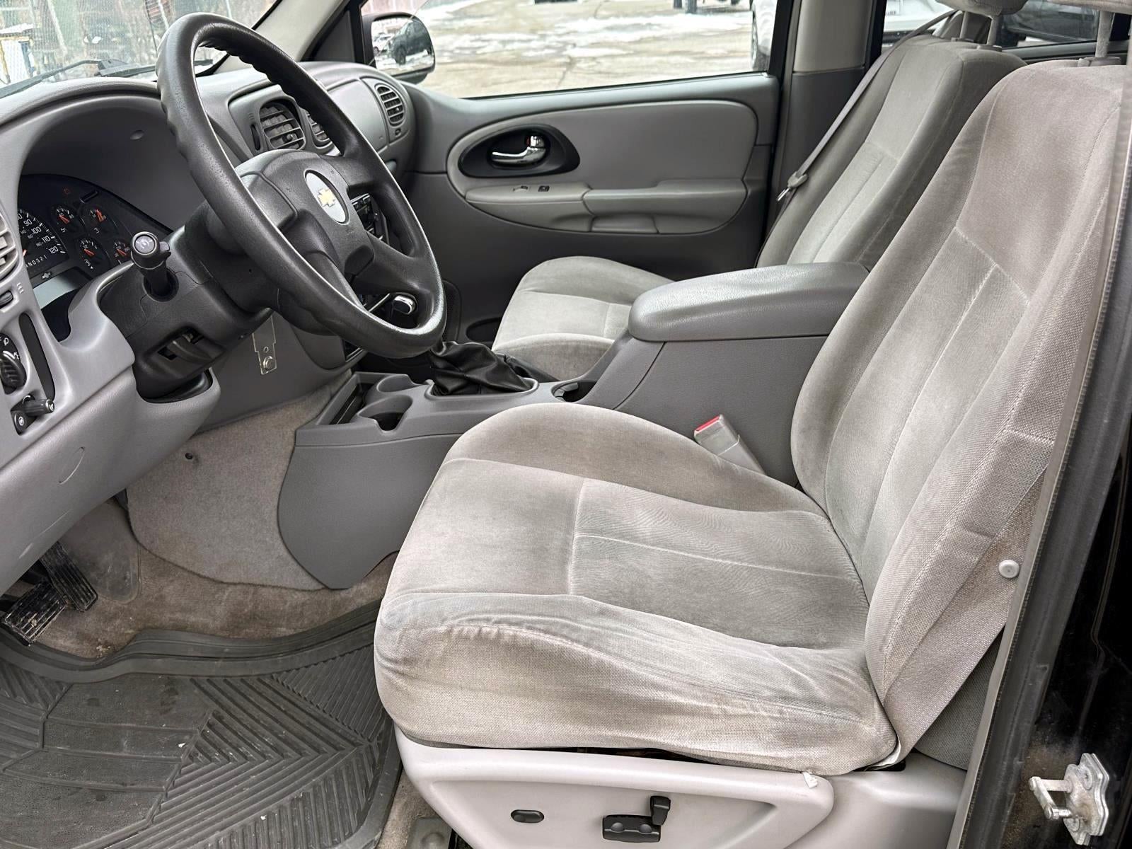 2006 Chevrolet Trailblazer LS