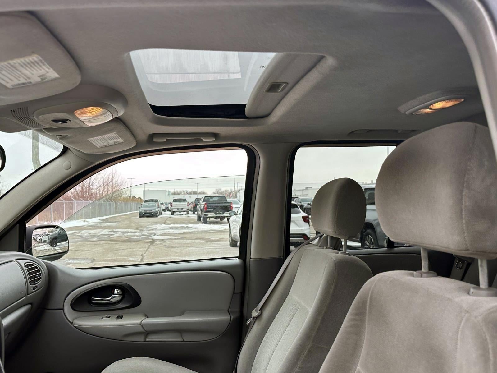 2006 Chevrolet Trailblazer LS