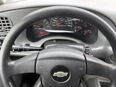 2006 Chevrolet Trailblazer LS