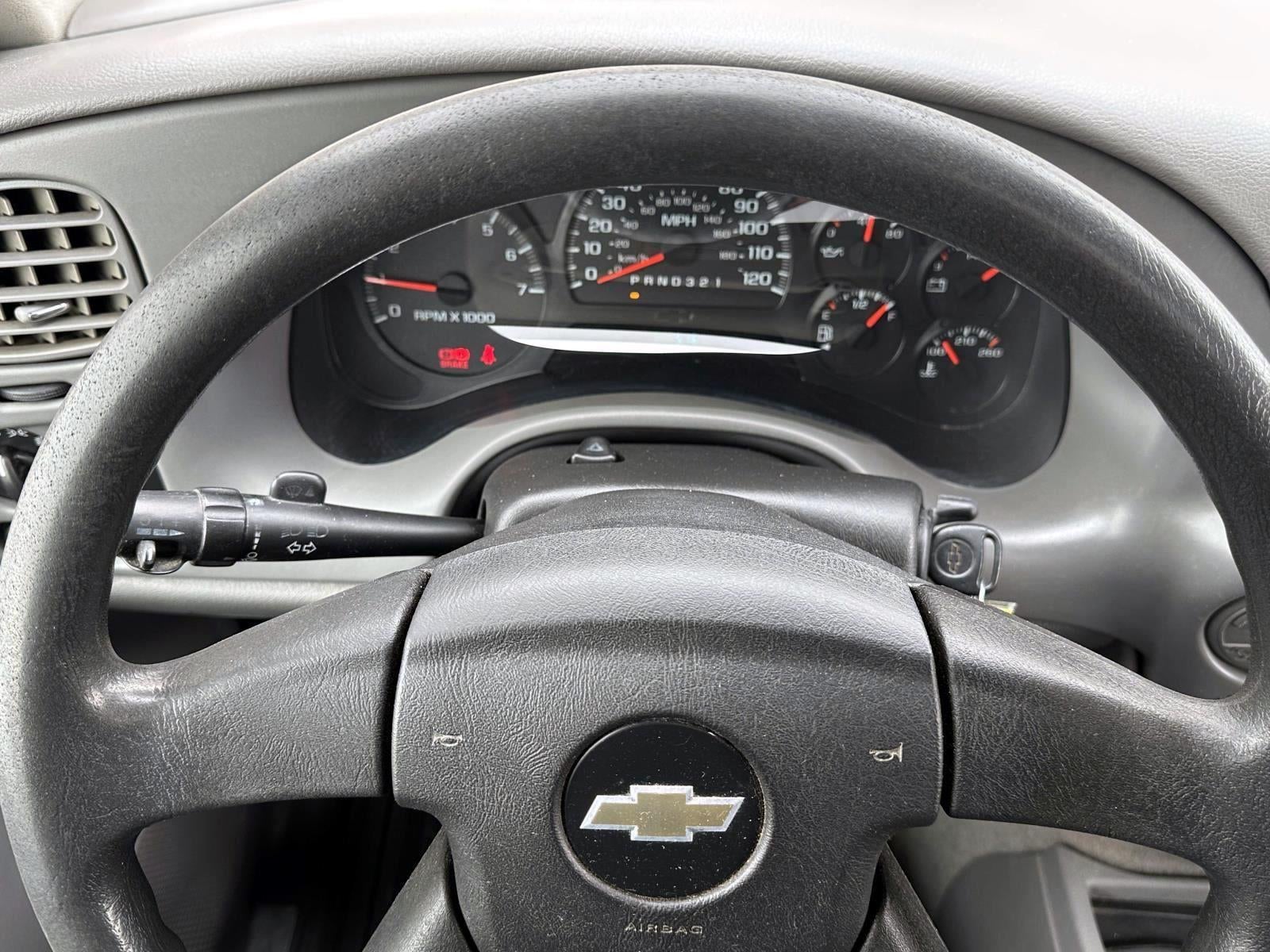 2006 Chevrolet Trailblazer LS