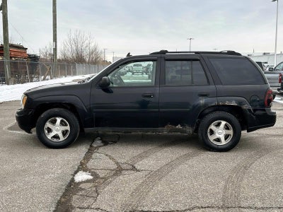 2006 Chevrolet Trailblazer LS