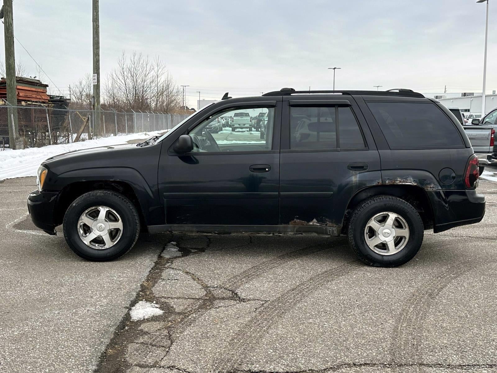 2006 Chevrolet Trailblazer LS