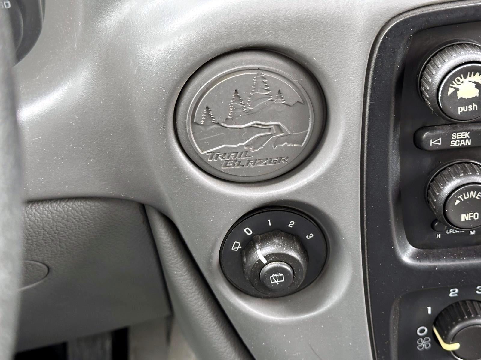 2006 Chevrolet Trailblazer LS