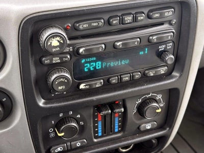 2006 Chevrolet Trailblazer LS