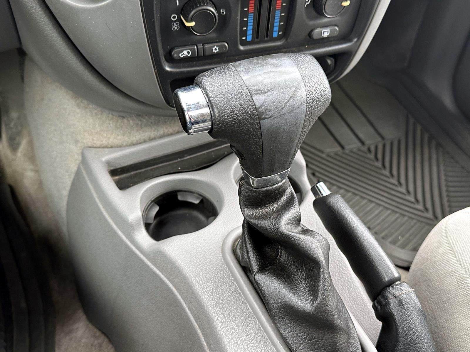 2006 Chevrolet Trailblazer LS