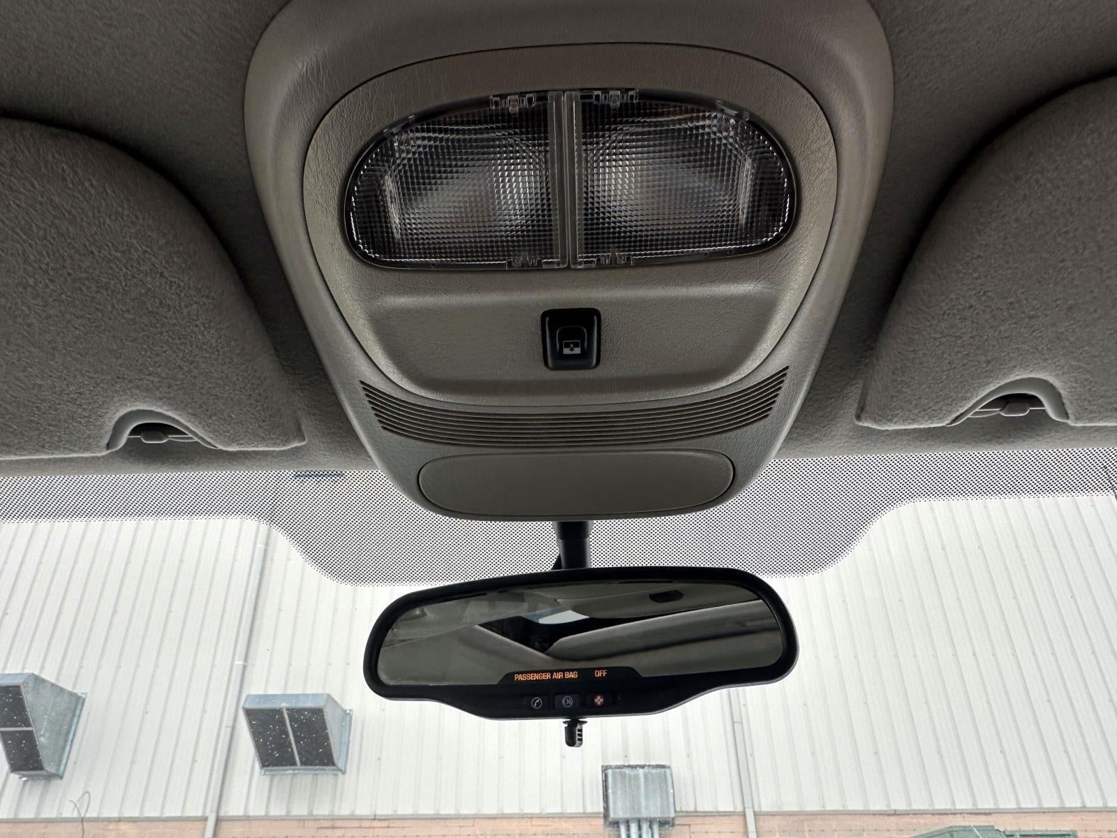 2006 Chevrolet Trailblazer LS