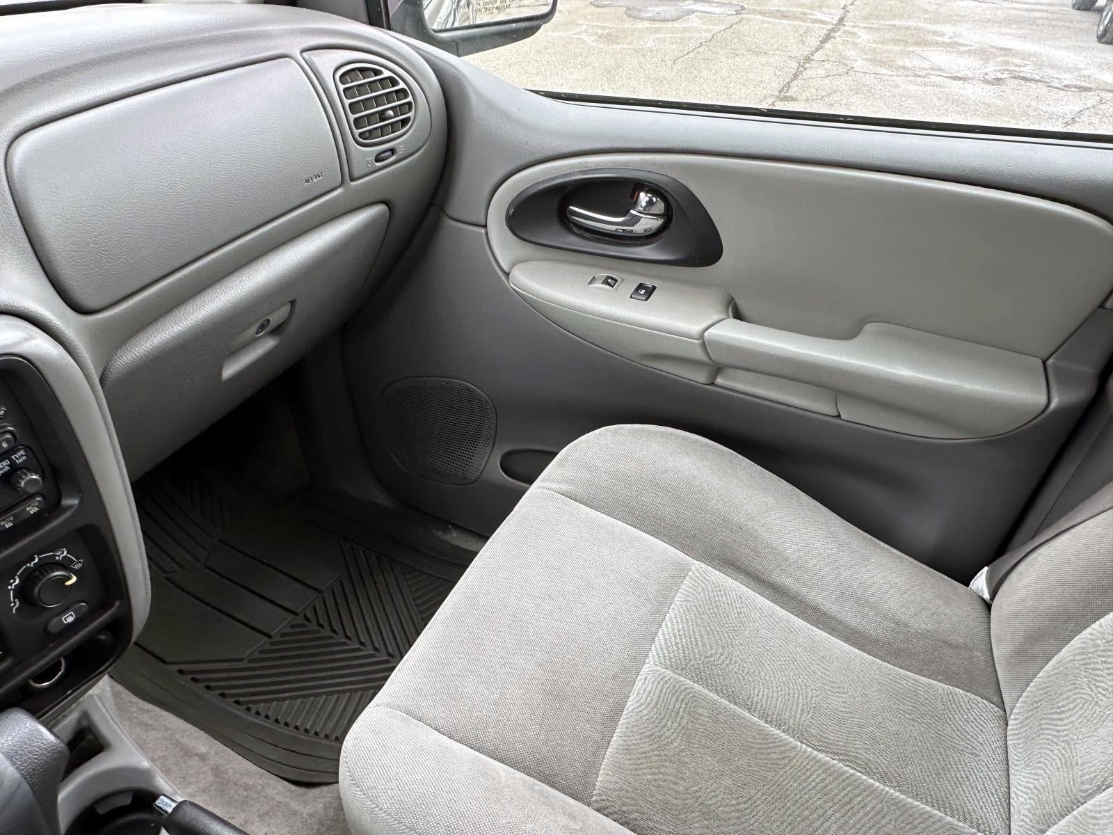 2006 Chevrolet Trailblazer LS