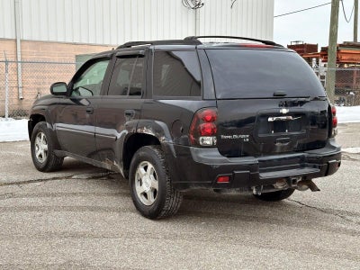 2006 Chevrolet Trailblazer LS