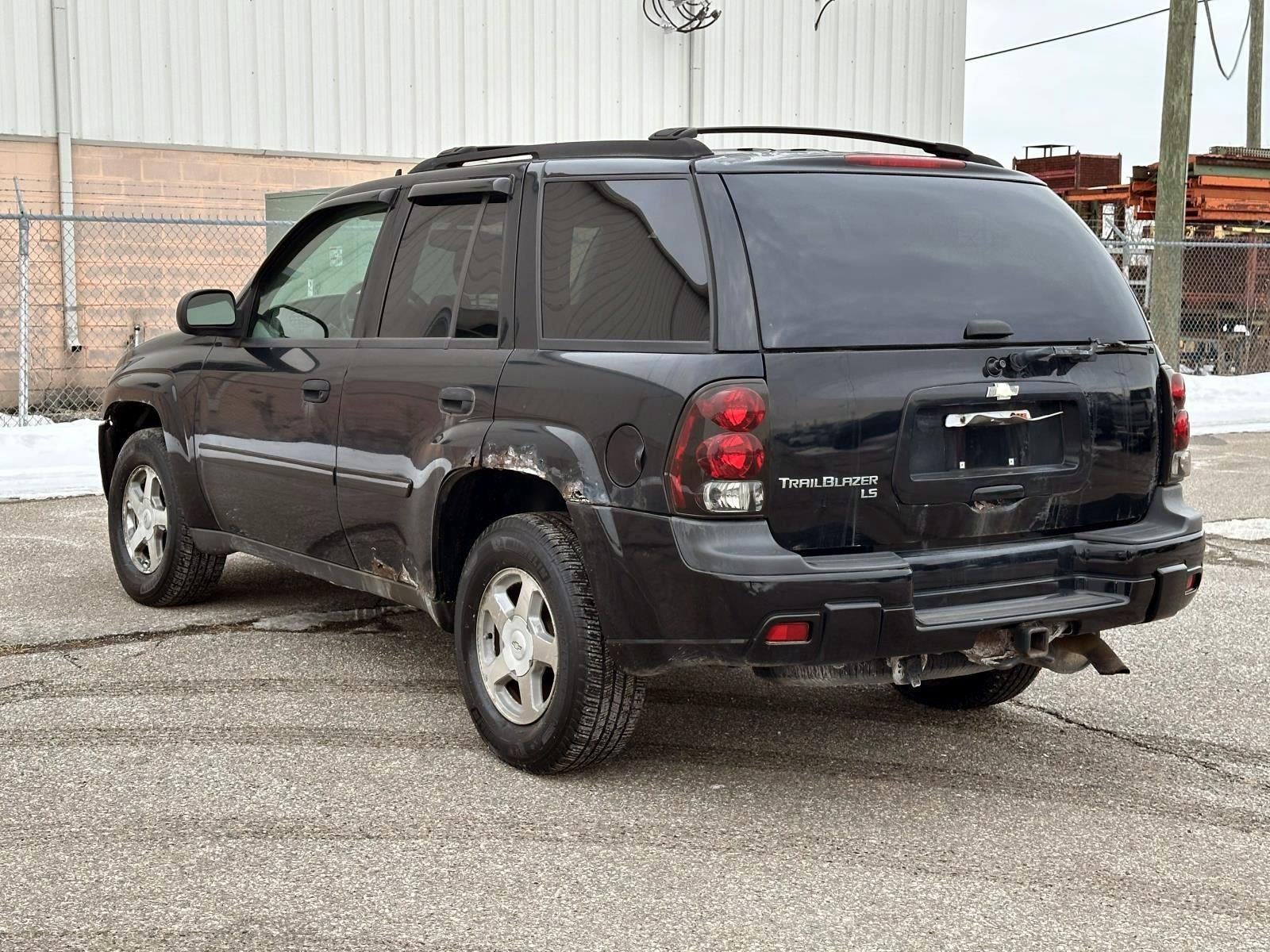 2006 Chevrolet Trailblazer LS