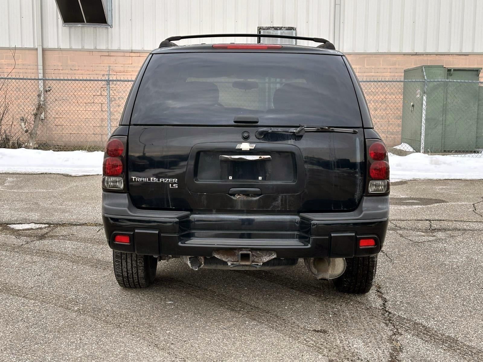 2006 Chevrolet Trailblazer LS