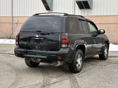 2006 Chevrolet Trailblazer LS