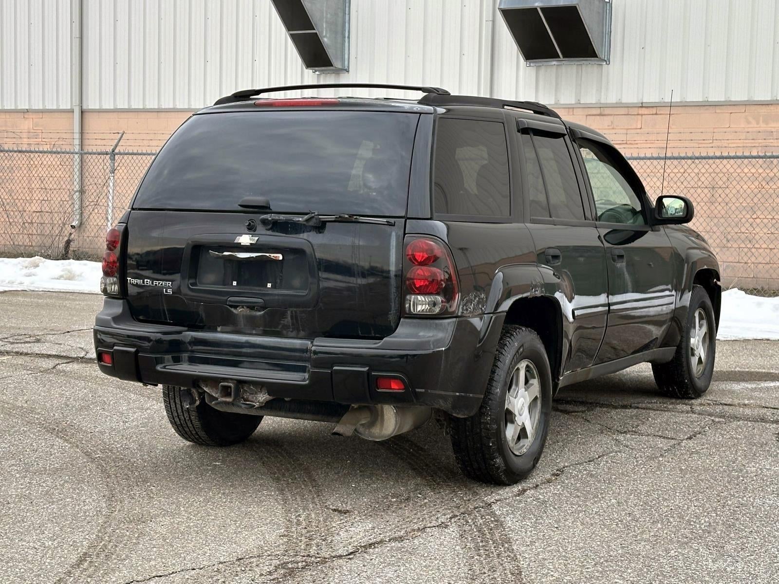 2006 Chevrolet Trailblazer LS