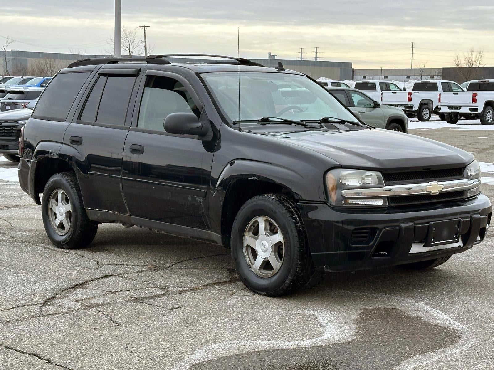 2006 Chevrolet Trailblazer LS