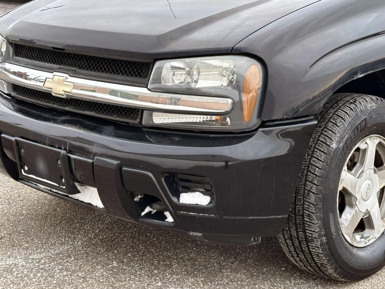 2006 Chevrolet Trailblazer LS