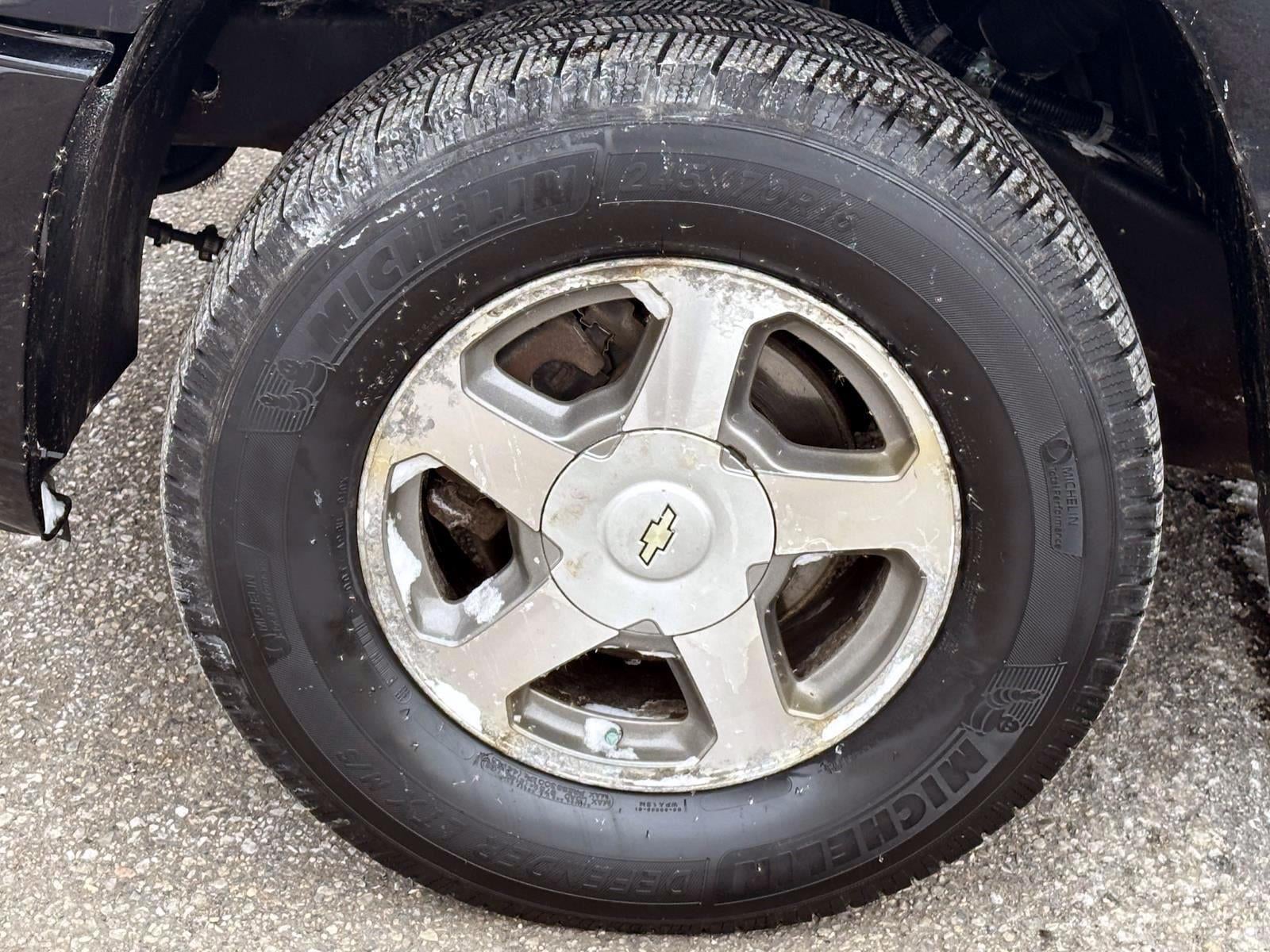 2006 Chevrolet Trailblazer LS