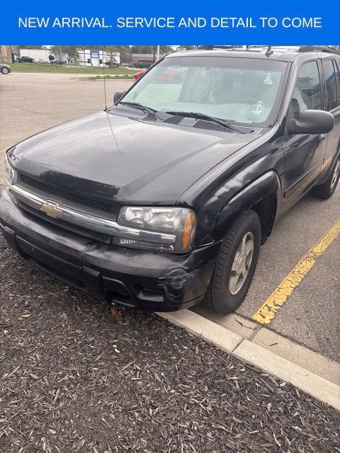 2006 Chevrolet Trailblazer LS