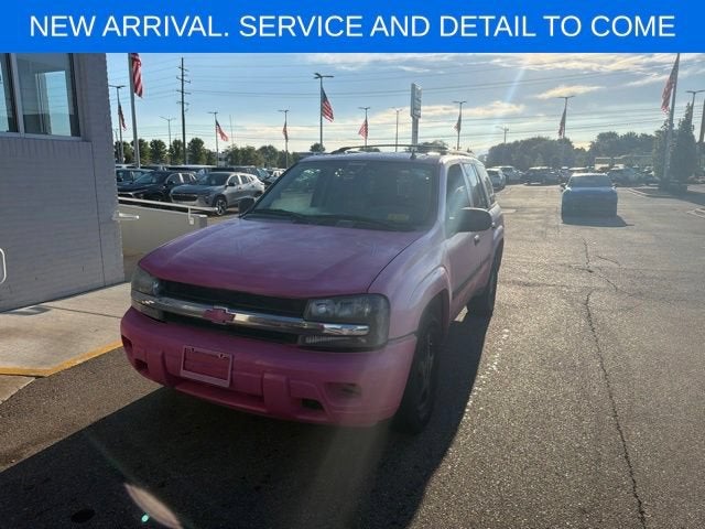 2007 Chevrolet Trailblazer LS