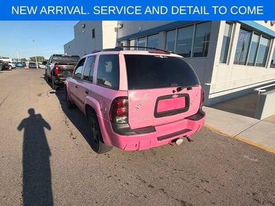 2007 Chevrolet Trailblazer LS