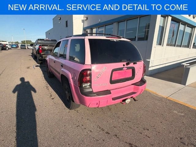 2007 Chevrolet Trailblazer LS