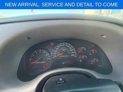 2007 Chevrolet Trailblazer LS