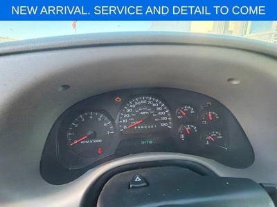 2007 Chevrolet Trailblazer LS