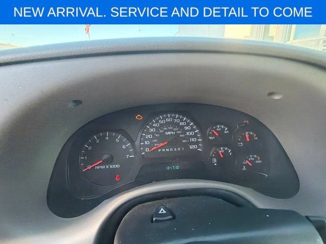 2007 Chevrolet Trailblazer LS