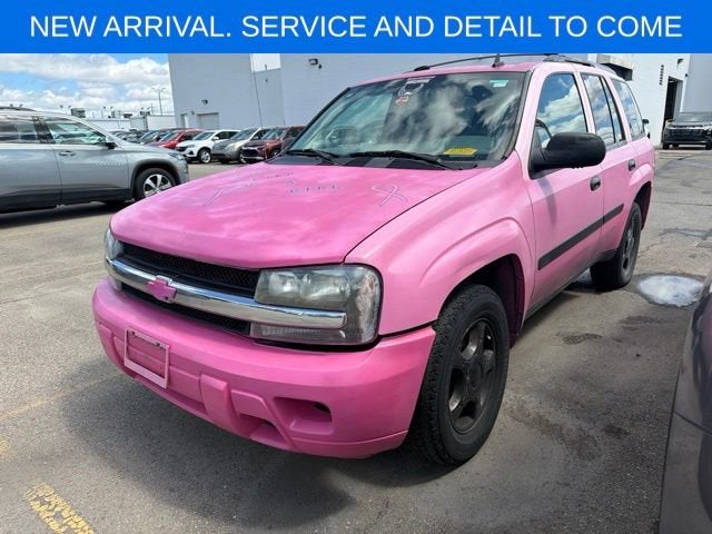 2007 Chevrolet Trailblazer LS