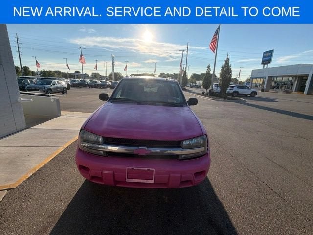 2007 Chevrolet Trailblazer LS