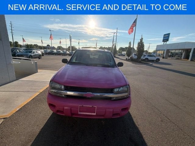 2007 Chevrolet Trailblazer LS