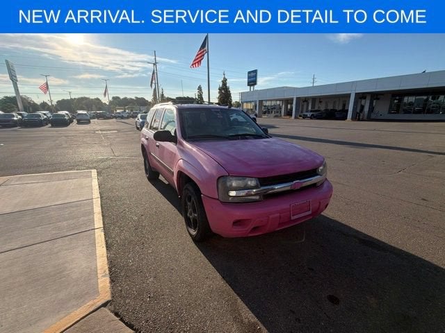 2007 Chevrolet Trailblazer LS
