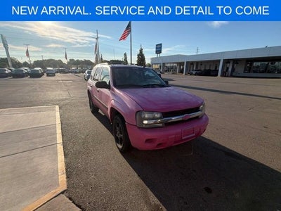 2007 Chevrolet Trailblazer LS