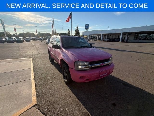2007 Chevrolet Trailblazer LS