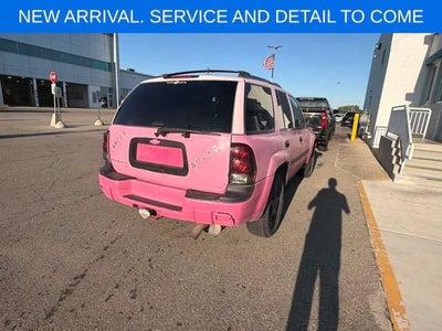 2007 Chevrolet Trailblazer LS