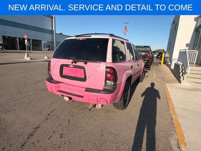 2007 Chevrolet Trailblazer LS